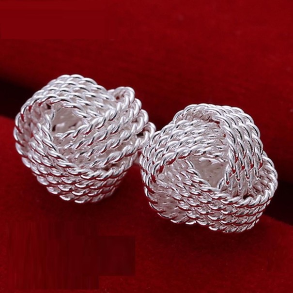 Boucles d'oreilles puces pour femmes G176 1