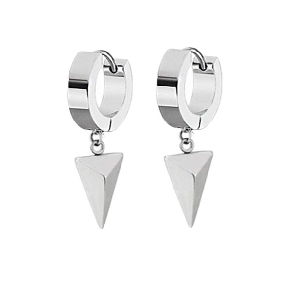 Boucles d'oreilles rondes G2499 3