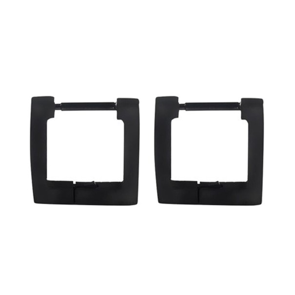 Boucles d'oreilles rondes G2508 6