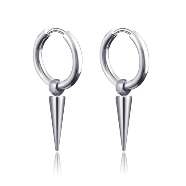 Boucles d'oreilles rondes G2526 12