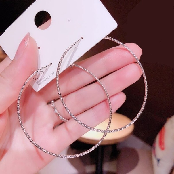 Boucles d'oreilles rondes pour femmes G1049 20