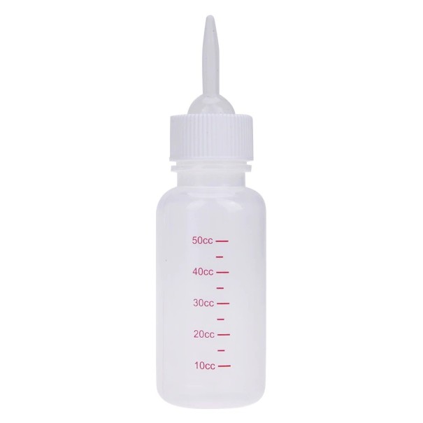 Bouteille d'alimentation pour chiots et chatons C851 1