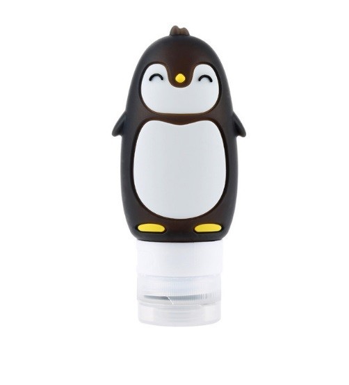 Bouteille multifonctionnelle pour enfants J3135 noir
