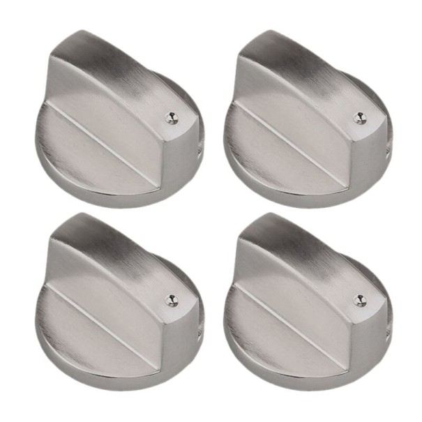 Boutons de commande de cuisinière 4 pcs J11 L