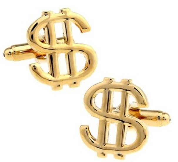 Boutons de manchette T1324 16
