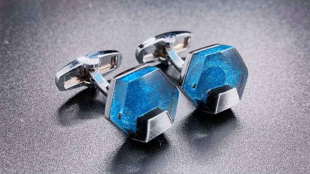 Boutons de manchette T1357 1