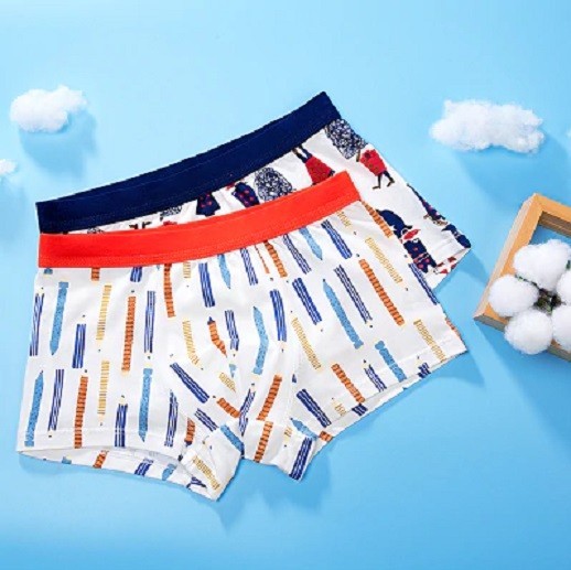 Boxer da bambino - 2 pezzi A2735 15 A