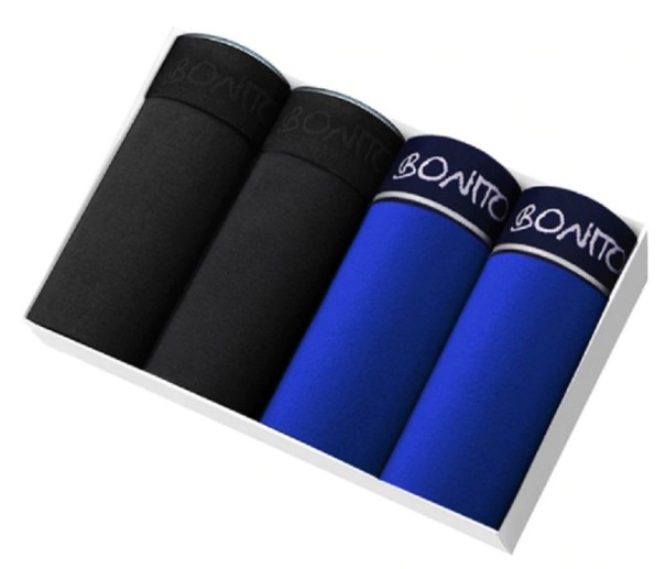 Boxers de hombre Bonitos - 4 uds. M 7