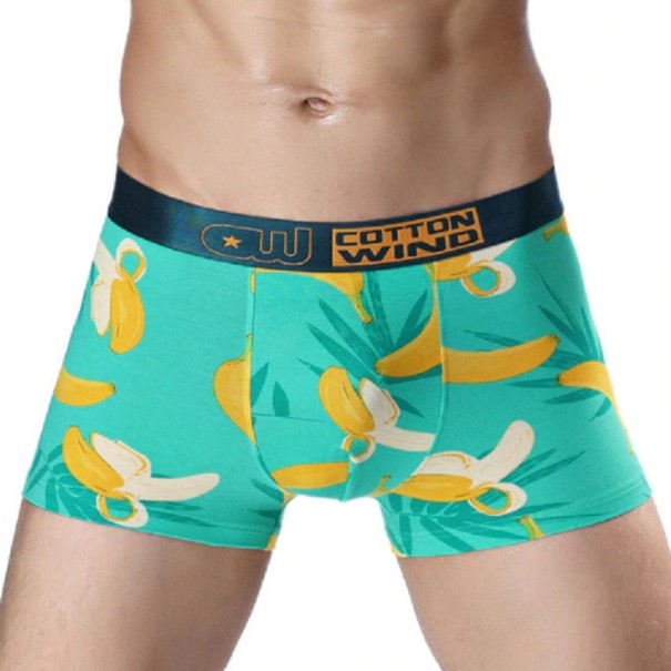 Boxers för män - Exotisk frukt L 1