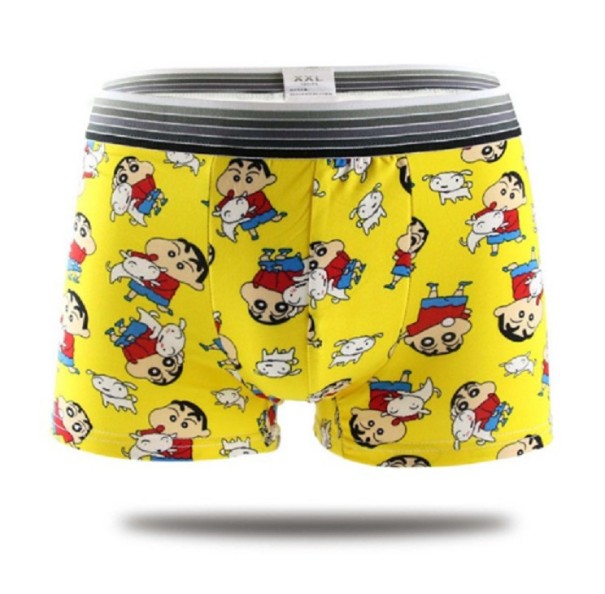 Boxers pour hommes A7 S 4