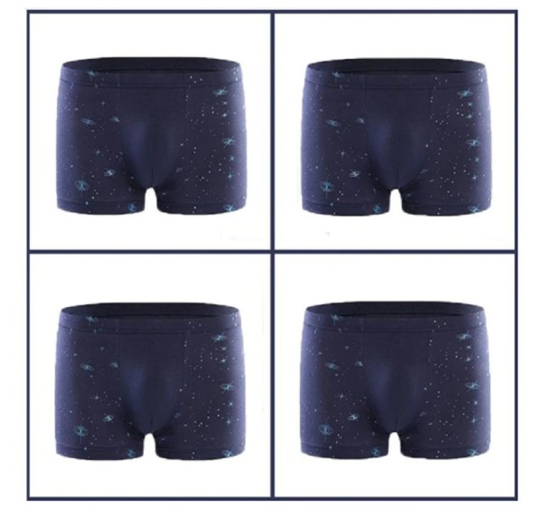 Boxers Universe för män - 4 st M 8