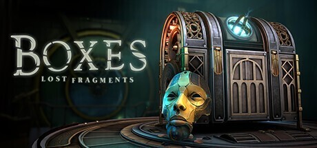 Boxes: Lost Fragments PC Steam CD Key CD Klíč 1