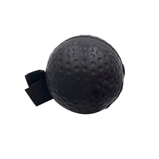 Boxningsboll H1165 röd