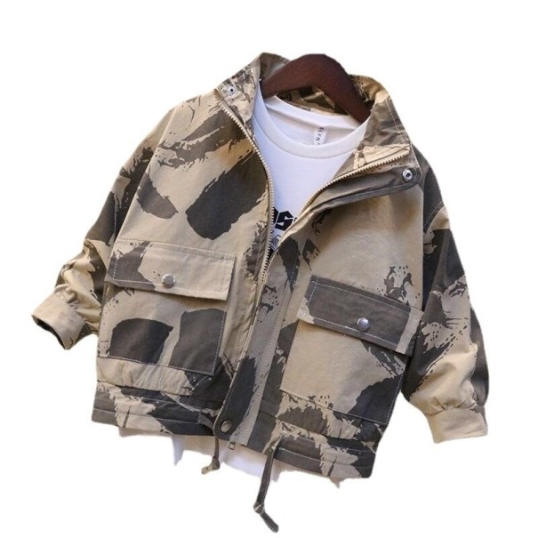 Boys' Jacket L2093 9