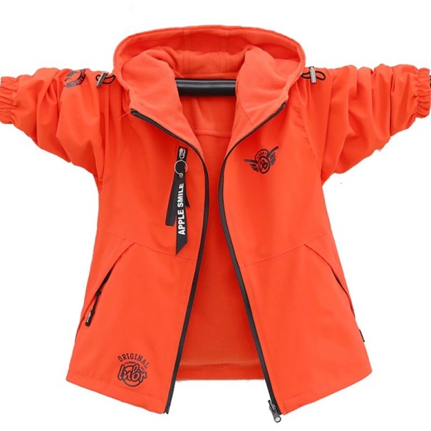 Boys' Reversible Jacket L2063 4 C