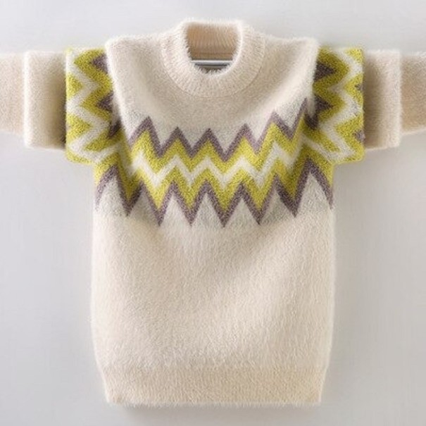 Boys' Sweater L975 5 E