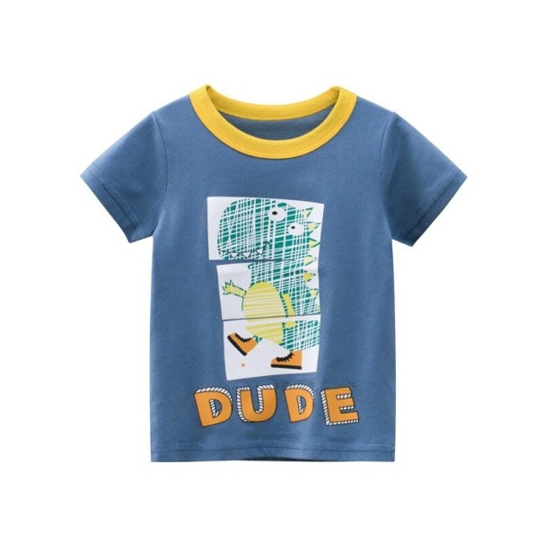 Boys' T-Shirt B1646 7 A
