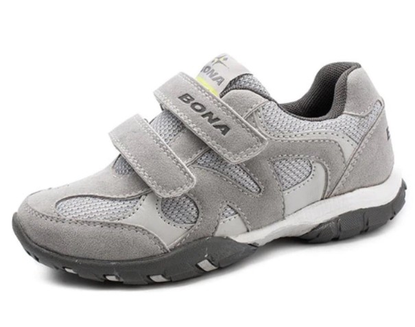 Boys' Walking Shoes light grey 35