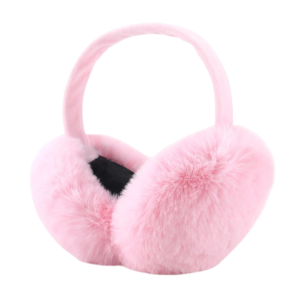 Bozontos fülszárnyak világos rózsaszín