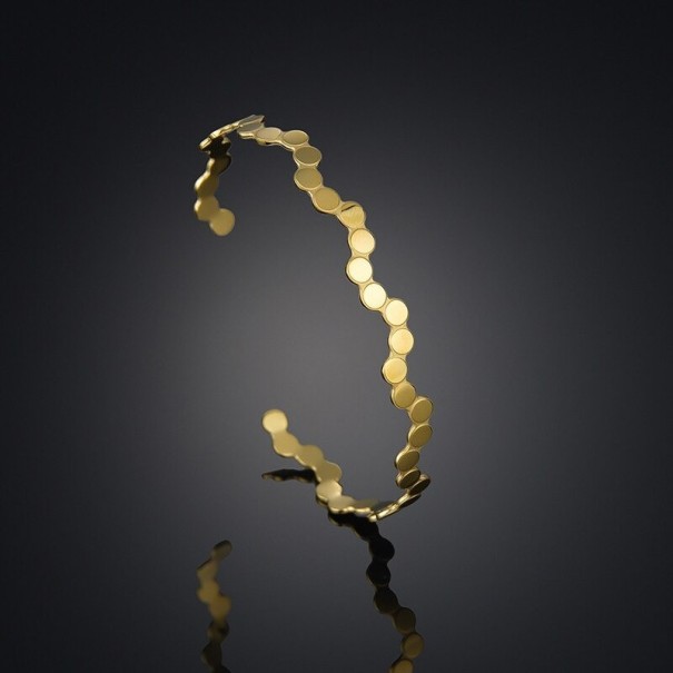 Bracciale aperto da donna H355 2