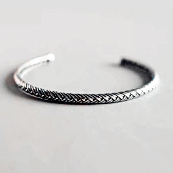 Bracciale aperto da donna P23 1
