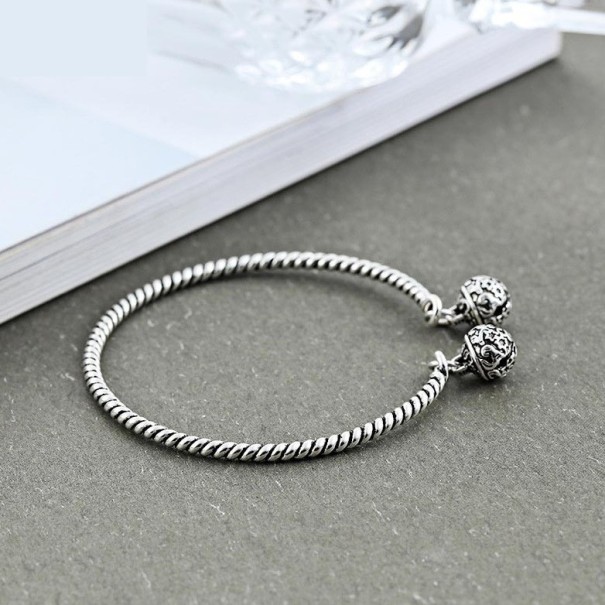 Bracciale aperto da donna P24 1