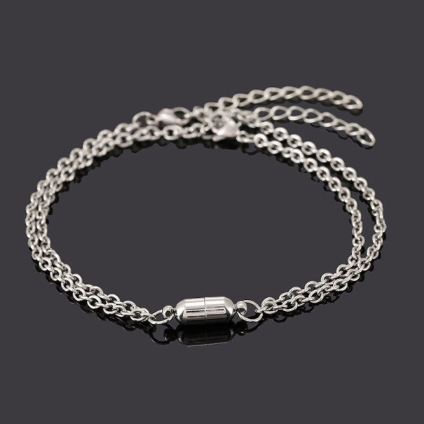 Bracciale con magnete 2 pezzi 4