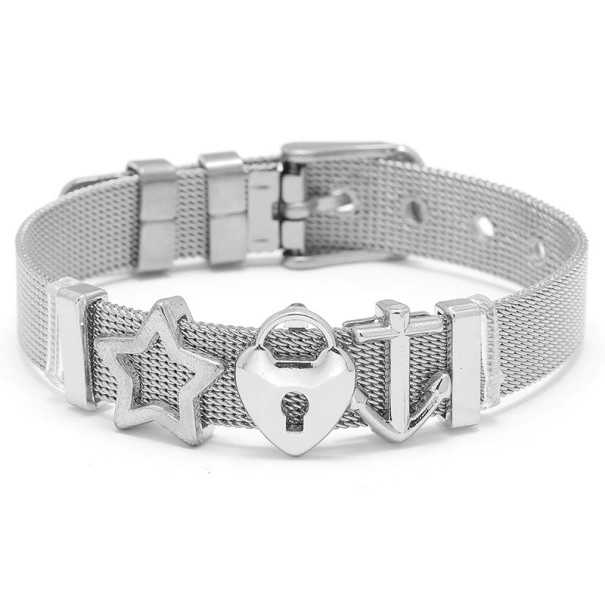 Bracciale da donna a strisce H470 1
