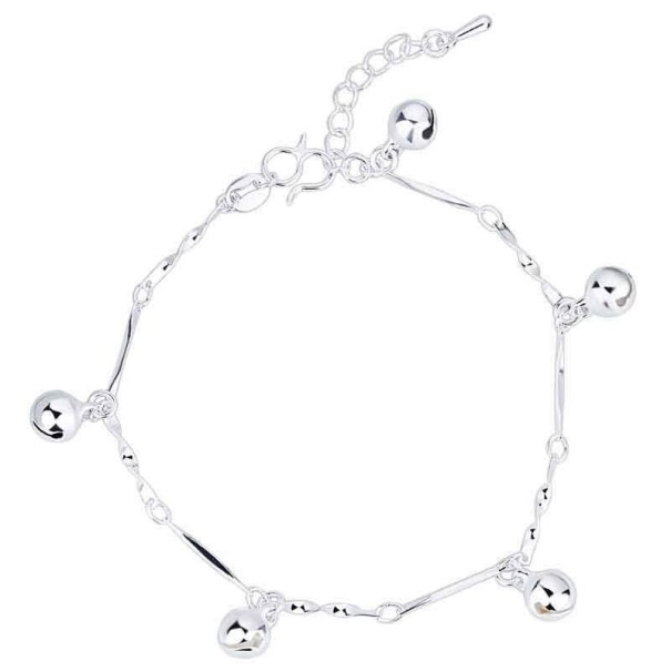 Bracciale da donna con campanellini 1