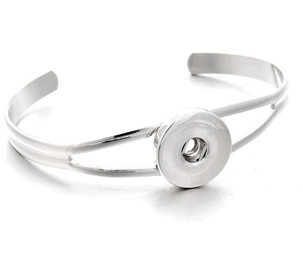 Bracciale da donna con cerchio J1217 argento