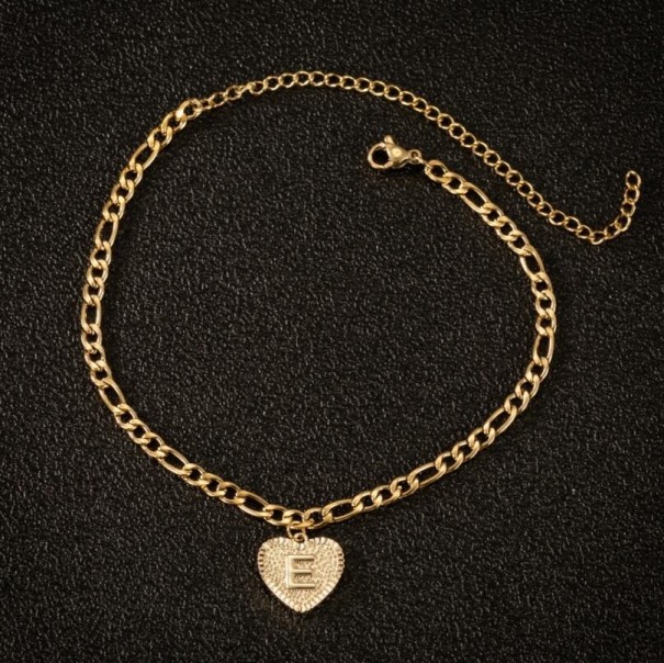 Bracciale da donna con lettera H654 E