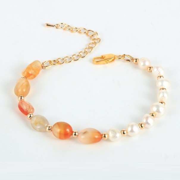 Bracciale da donna con perle H610 10