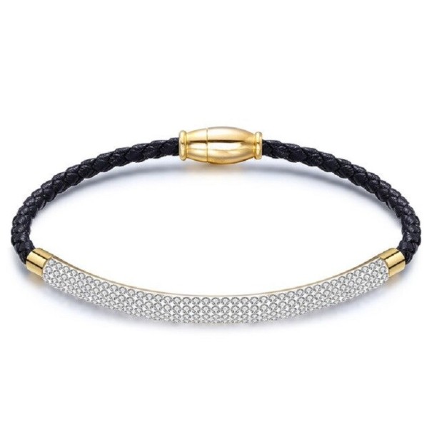 Bracciale da Donna H316 nero