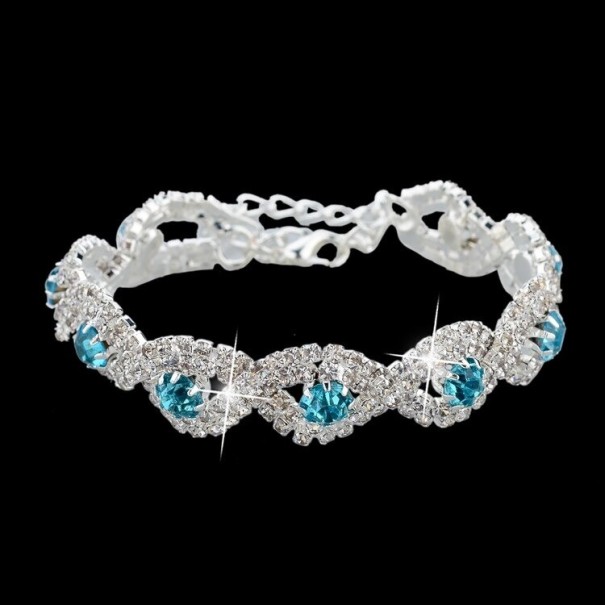 Bracciale da donna in pietre H299 2