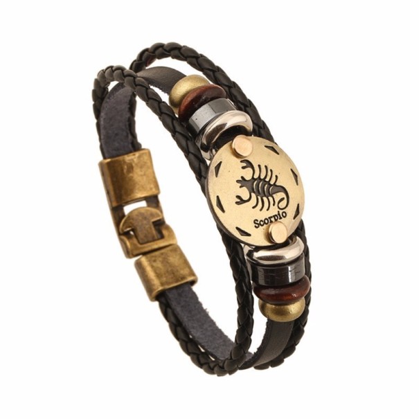 Bracciale da donna segno zodiacale J549 3