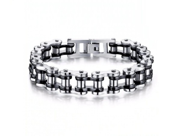 Bracciale da uomo a catena 1