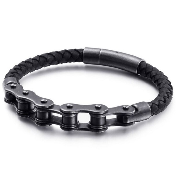 Bracciale da uomo a catena H468 1