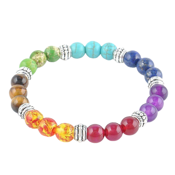 Bracciale dei chakra 1