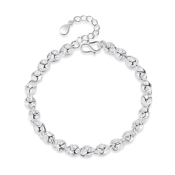 Bracciale di perline da donna P157 1
