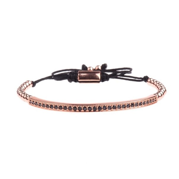 Bracciale di perline H326 2