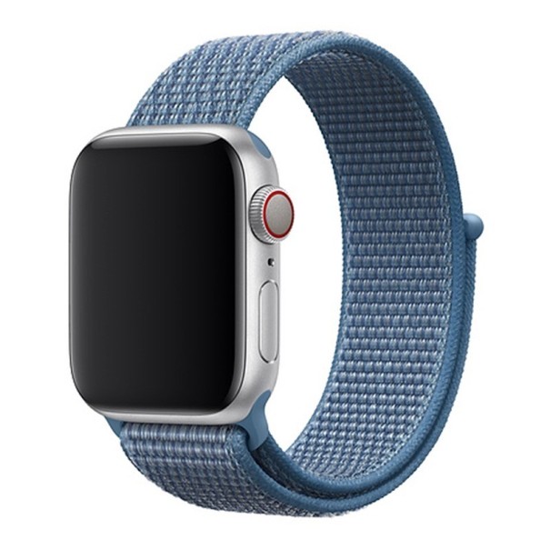 Bracciale in nylon per Apple Watch 42 mm / 44 mm / 45 mm 6