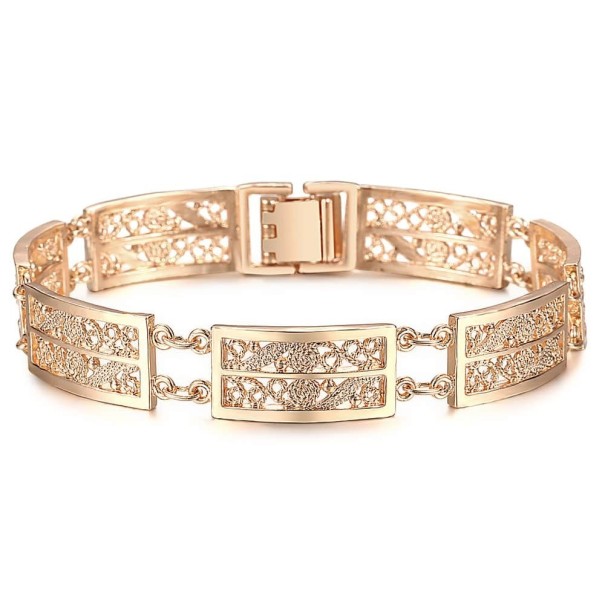Bracciale massiccio da donna H435 1