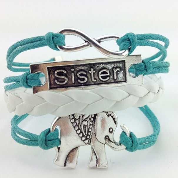 Bracciale multilivello da donna sister H402 1
