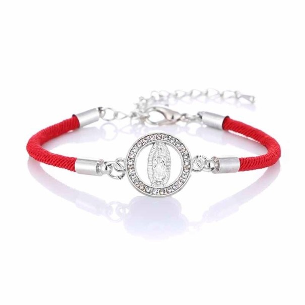 Bracciale Panna Maria argento 2