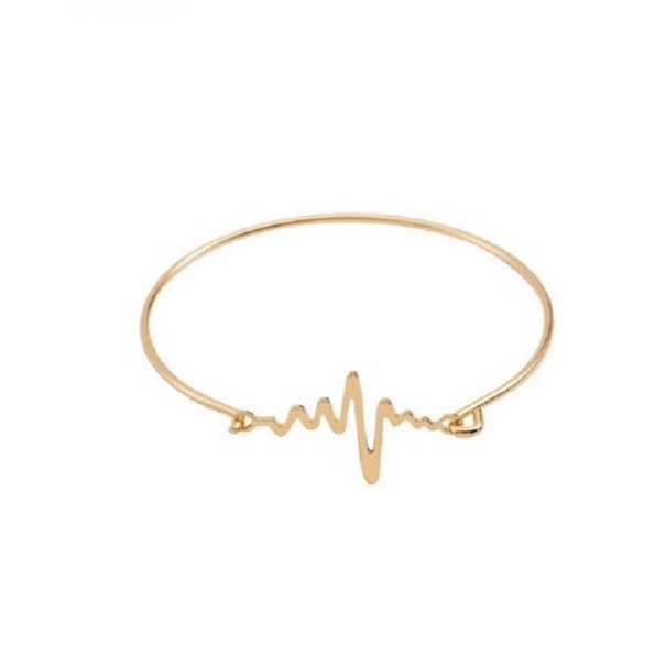 Bracciale rigido da donna tep oro