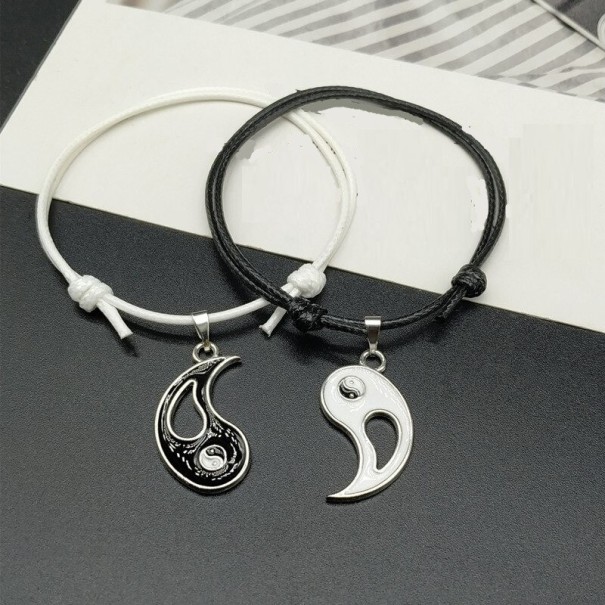 Braccialetti per coppie 2 pz 3