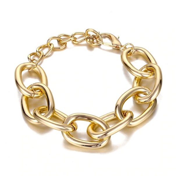 Bracelet à maillons pour femmes H190 14
