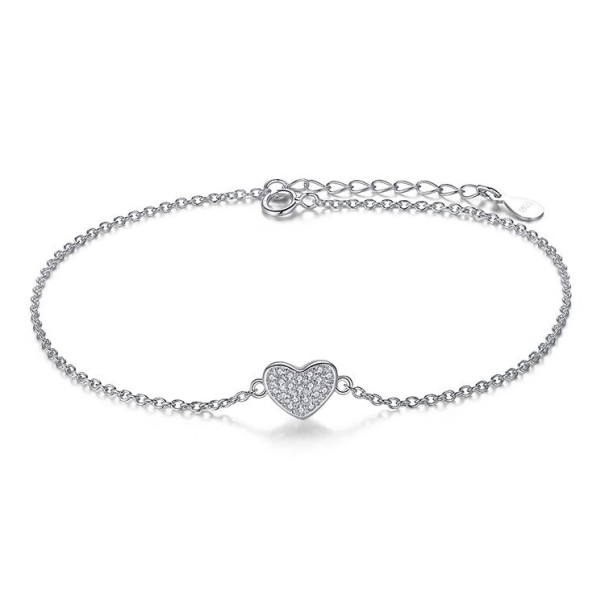 Bracelet à maillons pour femmes H72 7