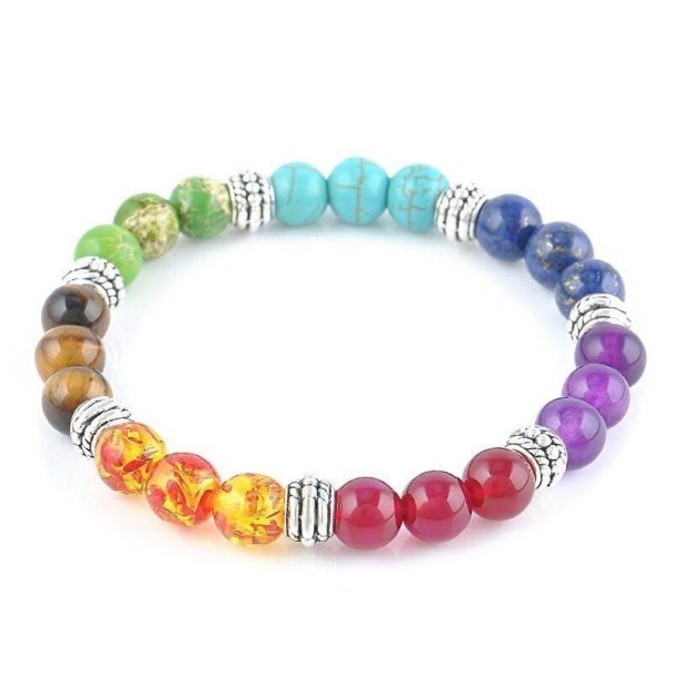 Bracelet à perles pour femmes H202 1