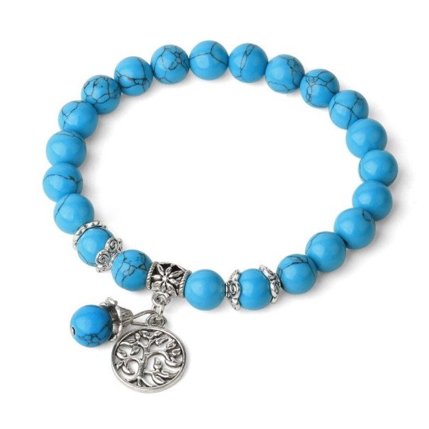 Bracelet à perles pour femmes H294 2